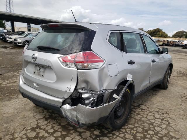 2016 NISSAN ROGUE S KNMAT2MT1GP705127