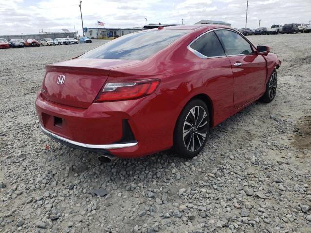 2016 HONDA ACCORD EXL 1HGCT1B82GA010872