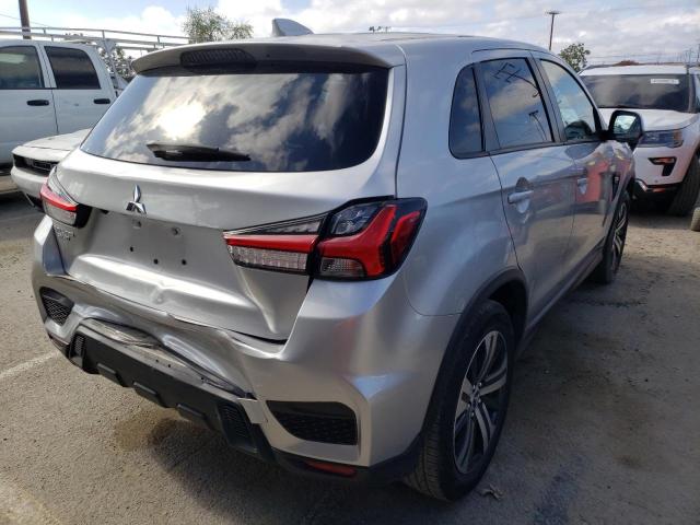 2020 MITSUBISHI OUTLANDER JA4AP3AUXLU022050