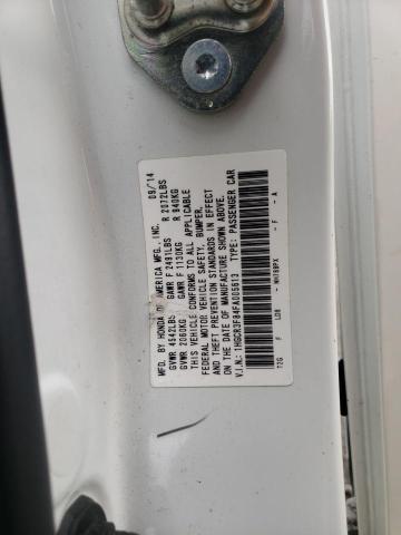 2015 HONDA ACCORD EXL 1HGCR3F84FA005613
