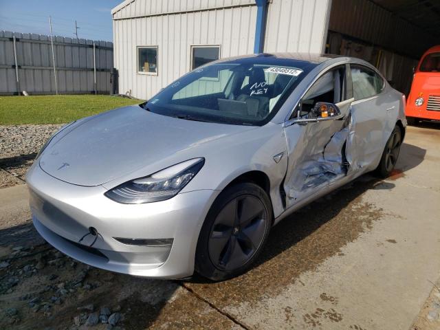 2018 TESLA MODEL 3 5YJ3E1EA2JF078563