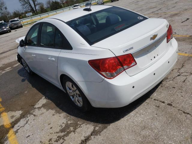 2016 CHEVROLET CRUZE LIMI 1G1PC5SHXG7187635
