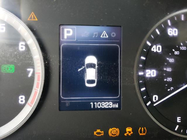 2016 HYUNDAI SONATA SE 5NPE24AF8GH360463