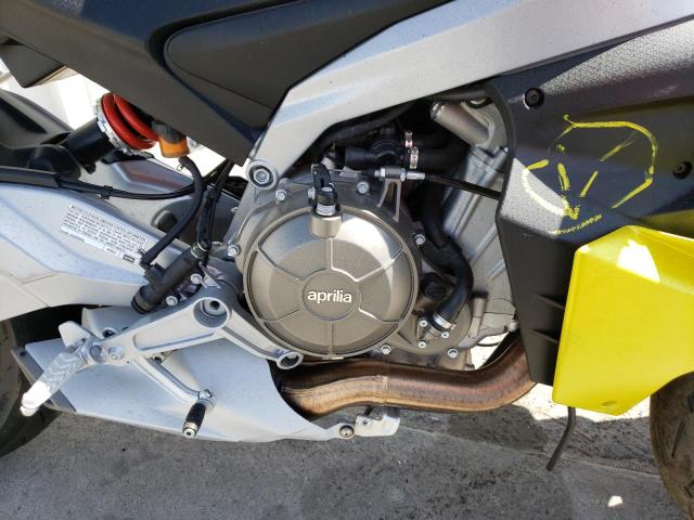 2021 APRILIA RS 660 ZD4KSUA07MS000245
