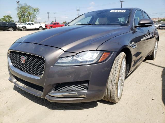 2017 JAGUAR XF PRESTIG SAJBE4BN5HCY47988