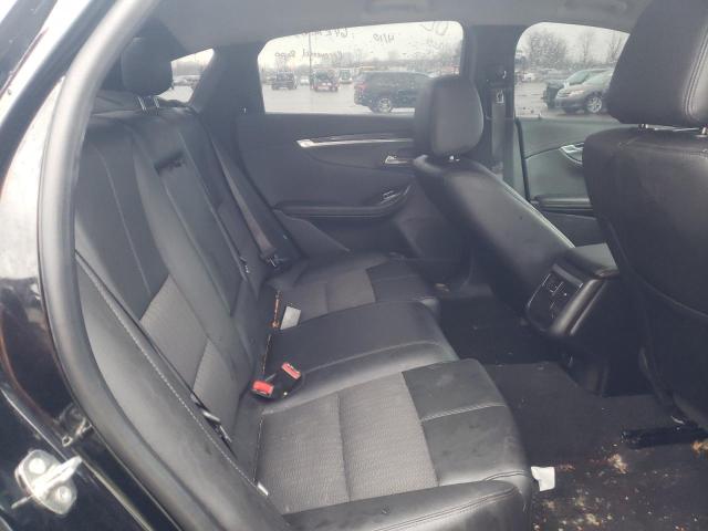 2019 CHEVROLET IMPALA LT 1G11Z5SA4KU135421