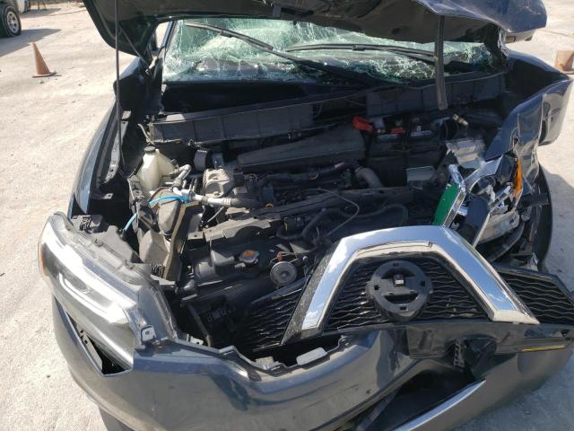2016 NISSAN ROGUE S 5N1AT2MV8GC880611