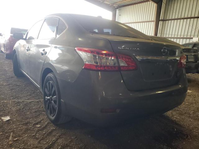 2015 NISSAN SENTRA S 3N1AB7AP5FY323433