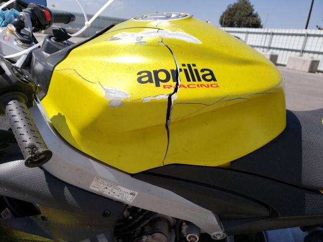 2021 APRILIA RS 660 ZD4KSUA07MS000245
