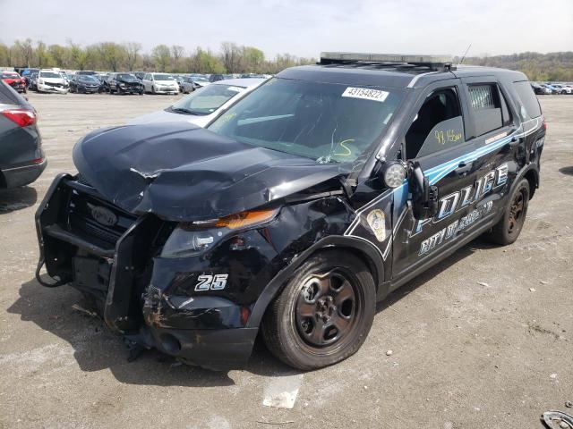 2015 FORD EXPLORER P 1FM5K8AR3FGA66341