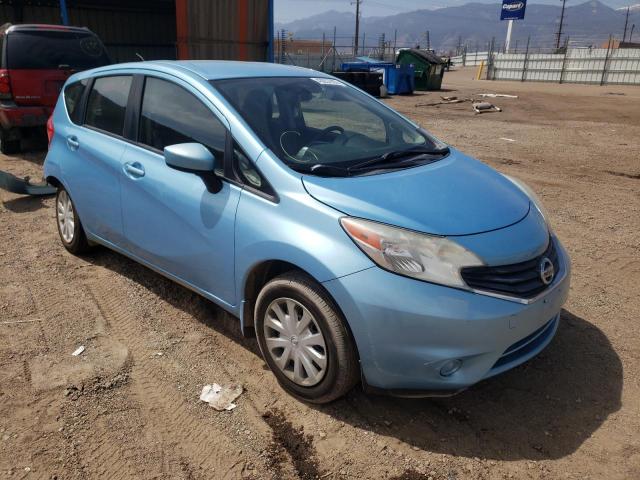 2015 NISSAN VERSA NOTE 3N1CE2CP3FL353902