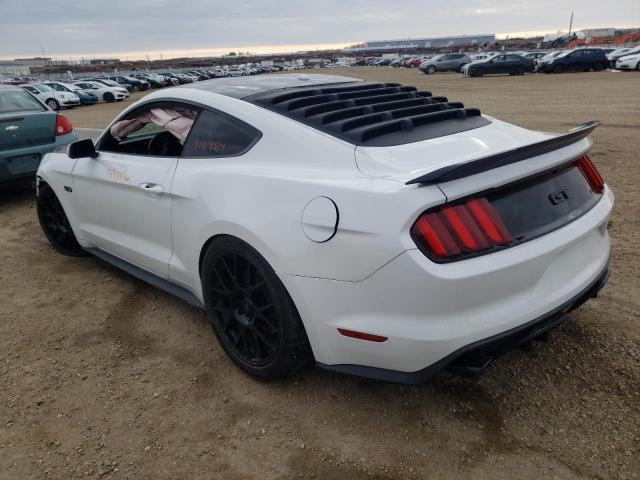 2017 FORD MUSTANG GT 1FA6P8CF2H5341411