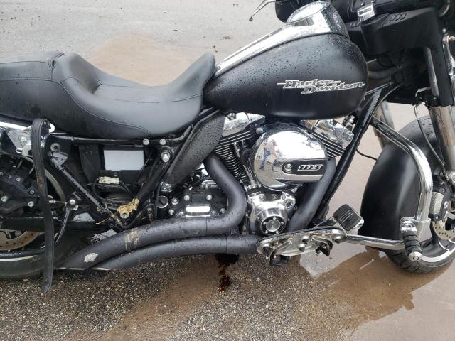 2014 HARLEY-DAVIDSON FLHX 1HD1KBM12EB615169