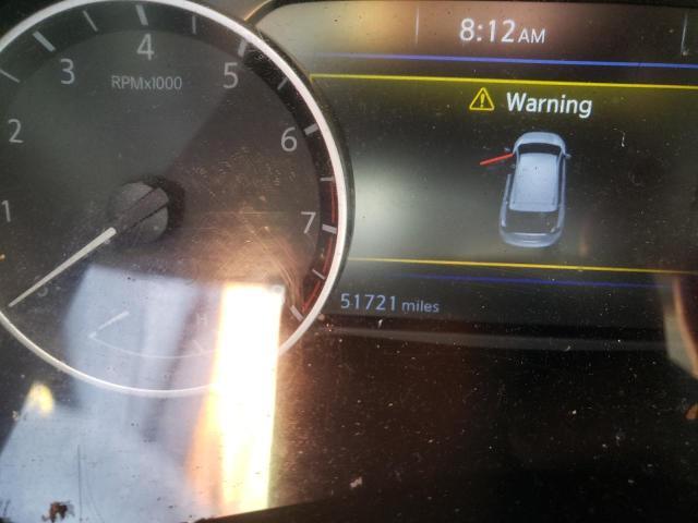 2018 NISSAN MURANO S 5N1AZ2MH1JN198867
