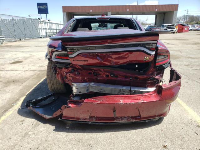 2021 DODGE CHARGER SC 2C3CDXGJ0MH562088