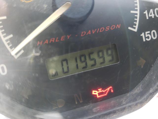 2007 HARLEY-DAVIDSON VRSCA 1HD1HFZ117K803229