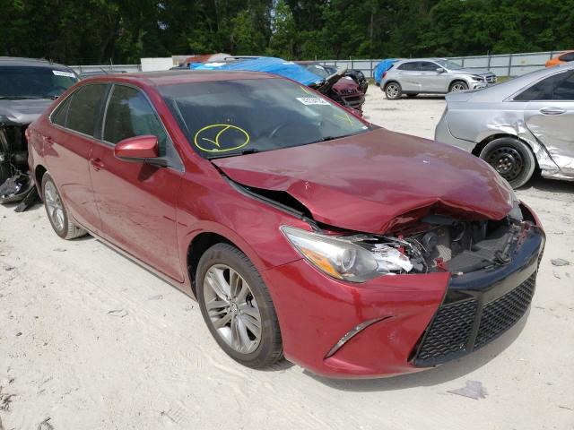 2017 TOYOTA CAMRY LE 4T1BF1FK8HU723536