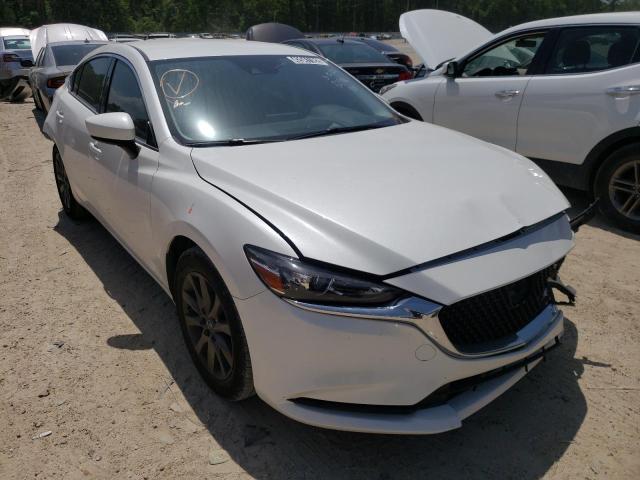 2020 MAZDA 6 SPORT JM1GL1UM1L1525916