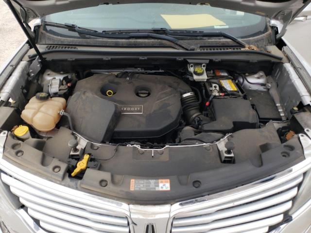 2016 LINCOLN MKC PREMIE 5LMCJ1C9XGUJ20314