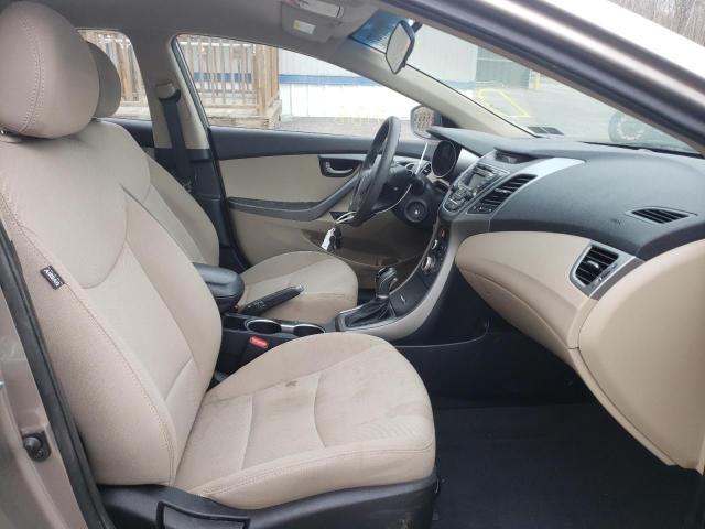 2016 HYUNDAI ELANTRA SE 5NPDH4AE8GH683543