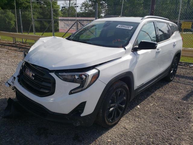 2021 GMC TERRAIN SL 3GKALPEV2ML370176