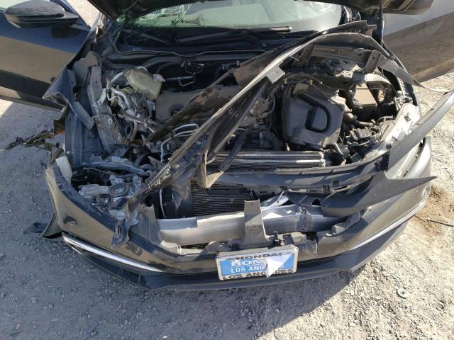 2019 HONDA CIVIC LX 2HGFC2F6XKH547821