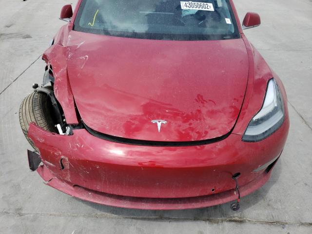 2018 TESLA MODEL 3 5YJ3E1EA4JF027579
