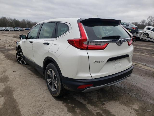 2018 HONDA CR-V LX 2HKRW6H30JH226745
