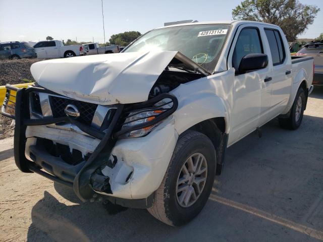 2018 NISSAN FRONTIER S 1N6AD0EV1JN708823