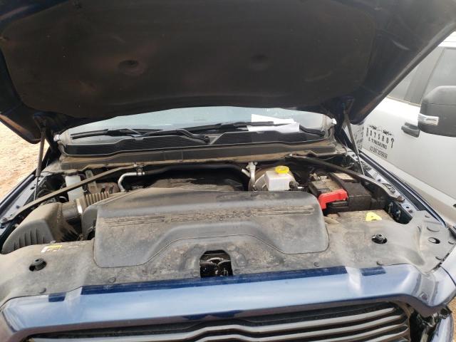 2021 RAM 2500 BIG H 3C6UR5DJ8MG581344