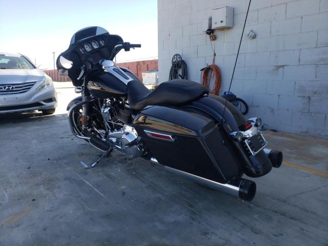 2021 HARLEY-DAVIDSON FLHX 1HD1KBC24MB676497