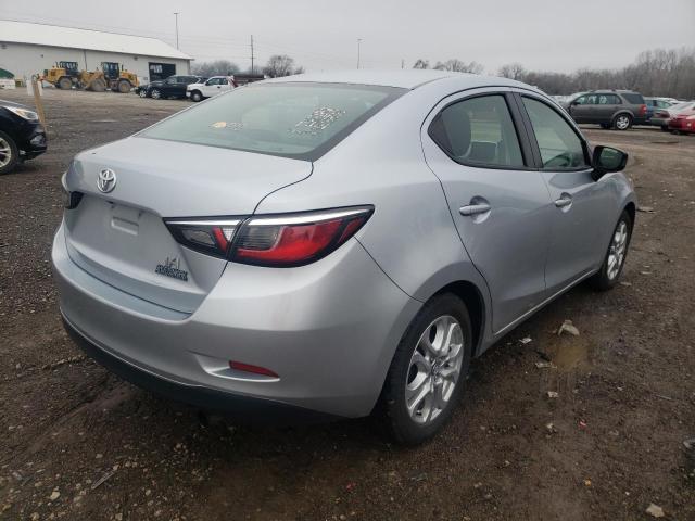2017 TOYOTA YARIS IA 3MYDLBYV7HY188152