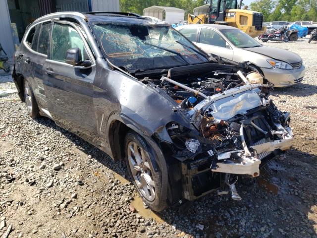 2022 BMW X3 SDRIVE3 5UX43DP02N9L20931