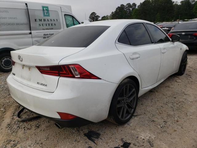 2016 LEXUS IS 200T JTHBA1D2XG5001319