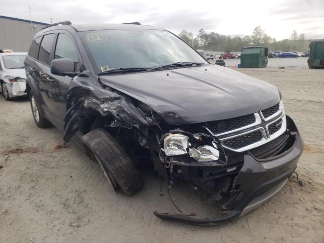 2015 DODGE JOURNEY SX 3C4PDCBG8FT551786