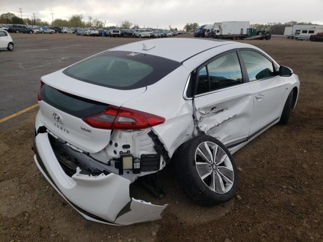 2019 HYUNDAI IONIQ LIMI KMHC85LCXKU138094