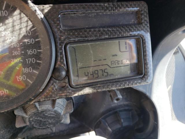 2007 BMW K1200 S WB10591A17ZM29065