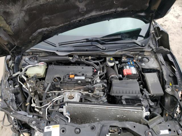 2017 HONDA CIVIC LX 19XFC2F51HE011351