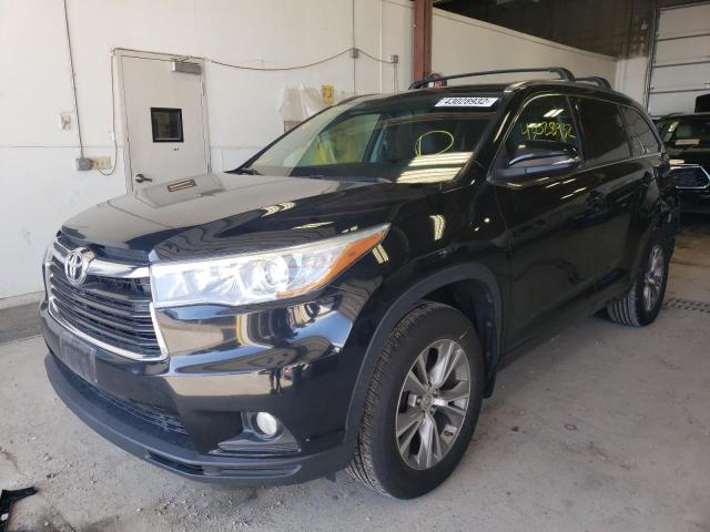 2015 TOYOTA HIGHLANDER 5TDJKRFH4FS072552
