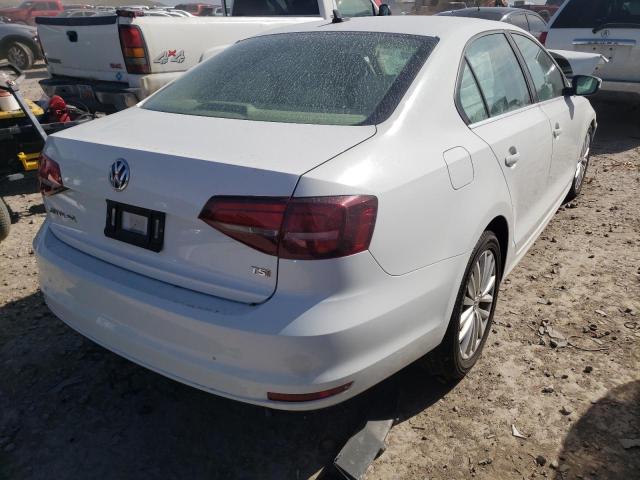 2016 VOLKSWAGEN JETTA SEL 3VWL17AJ2GM300234