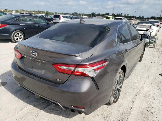 2020 TOYOTA CAMRY SE 4T1G11AK7LU382490