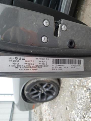 2019 DODGE CHALLENGER 2C3CDZAGXKH680378