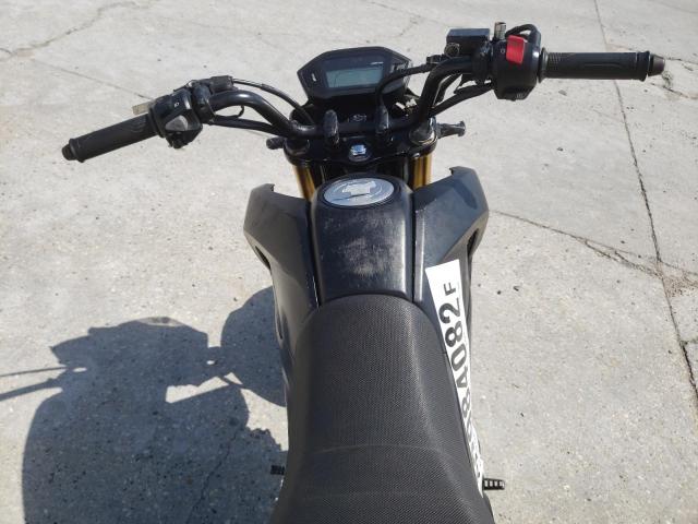 2015 HONDA GROM 125 MLHJC6116F5100019