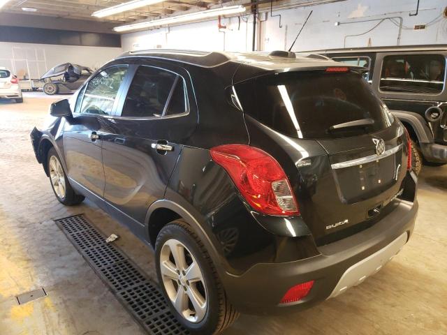 2015 BUICK ENCORE CON - KL4CJFSB5FB203937