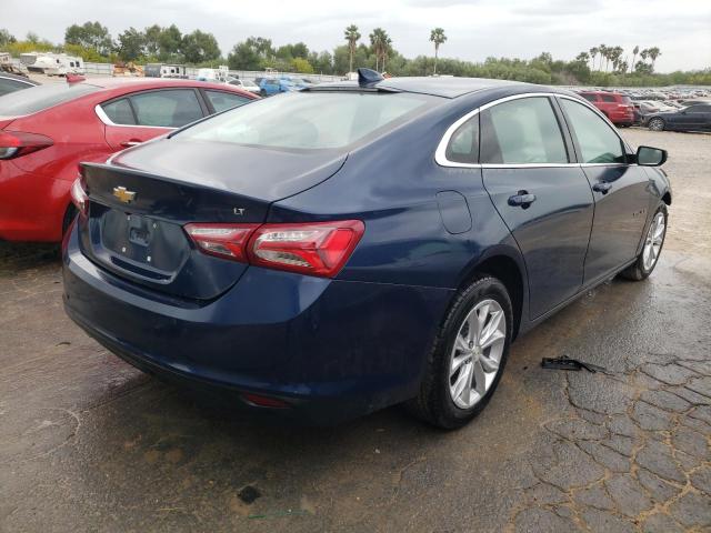 1G1ZD5ST5MF004153 Chevrolet Malibu Lt 2021. Фото: 3