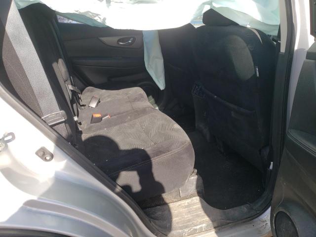 2016 NISSAN ROGUE S 5N1AT2MV3GC887871