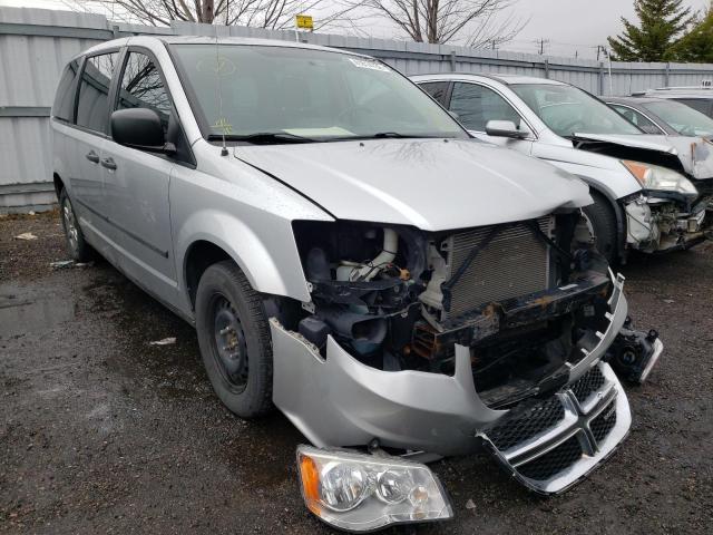2012 Dodge Grand Caravan en venta en Bowmanville, ON