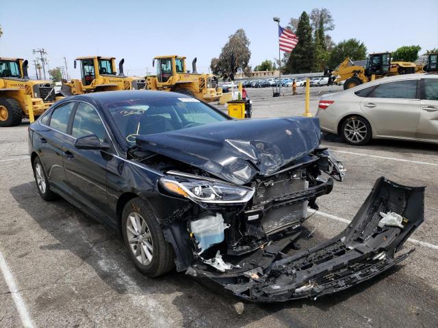 2019 HYUNDAI SONATA SE 5NPE24AF9KH755972