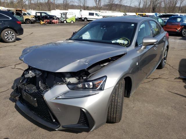 2020 LEXUS IS 300 F-S JTHG81F21L5042950