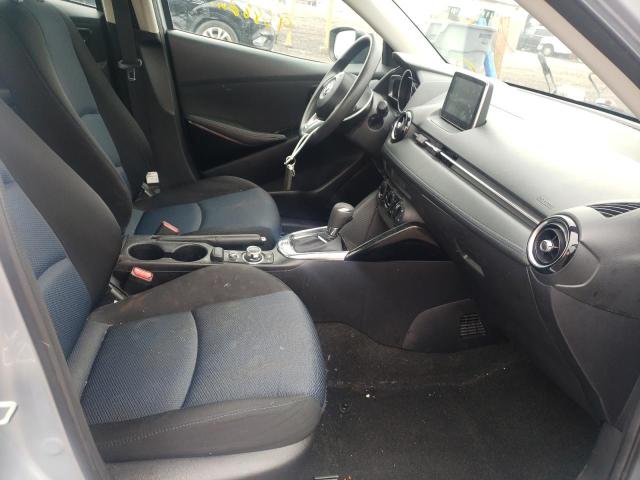 2017 TOYOTA YARIS IA 3MYDLBYV7HY188152